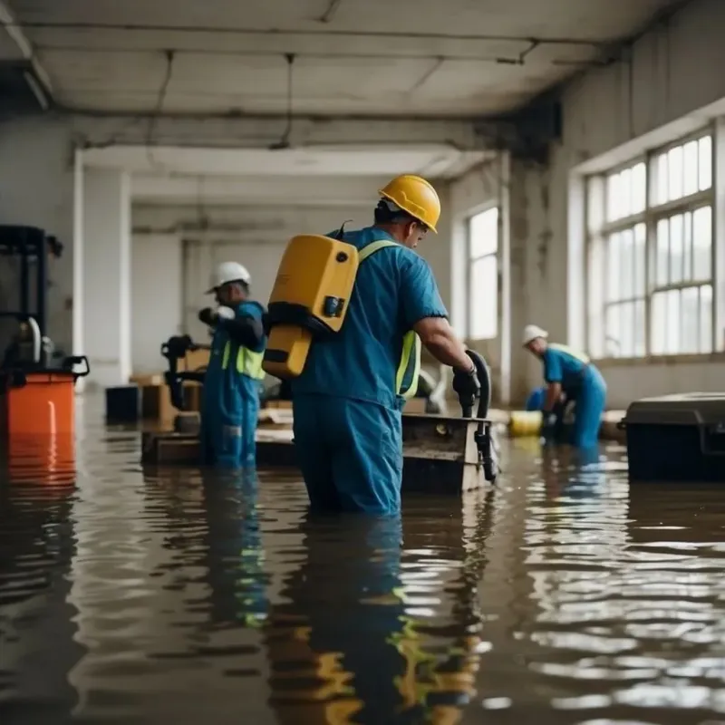 Emergency Water Extraction And Removal in Woodsfield, OH